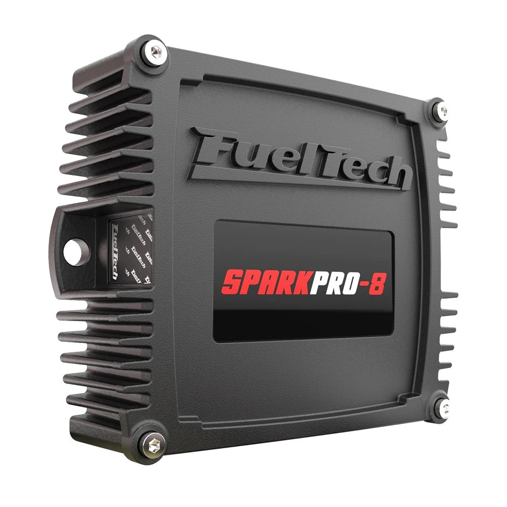 Allumage SparkPRO-8 sans faisceau