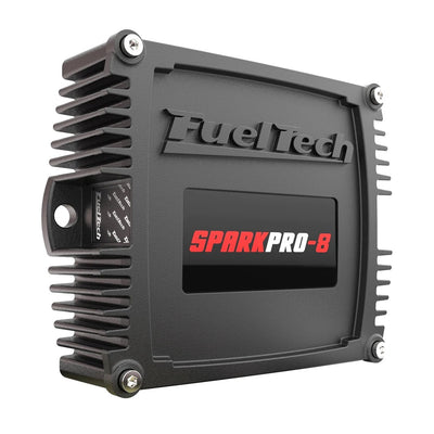 Allumage SparkPRO-8 sans faisceau