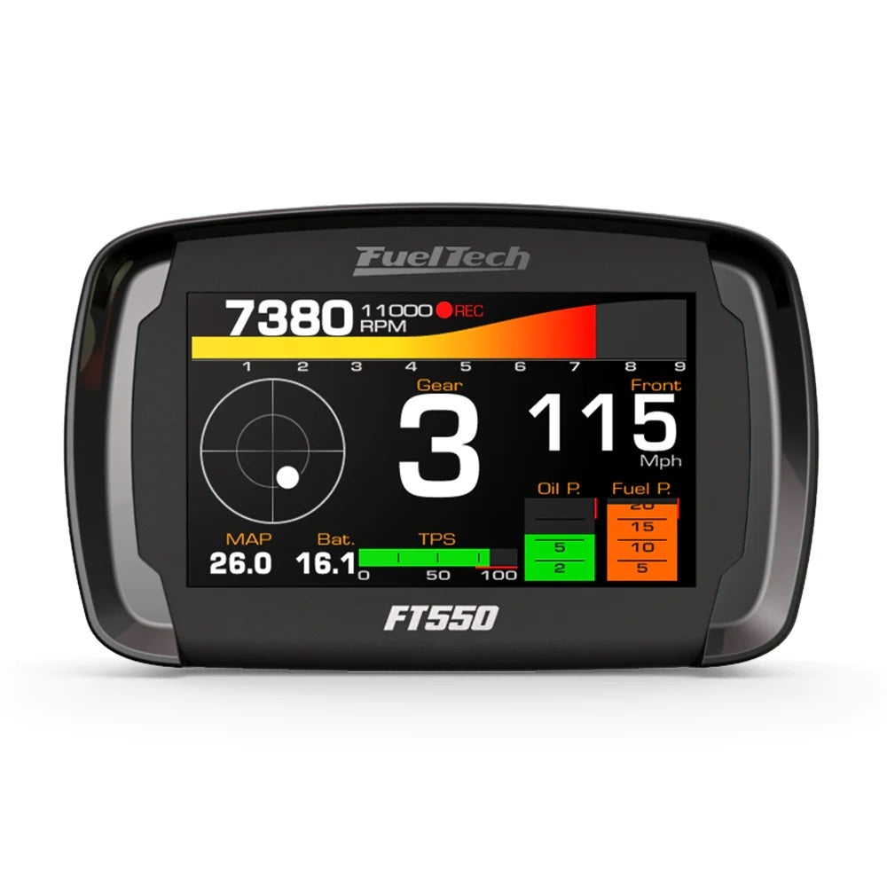 Système EFI FT550 sans faisceau