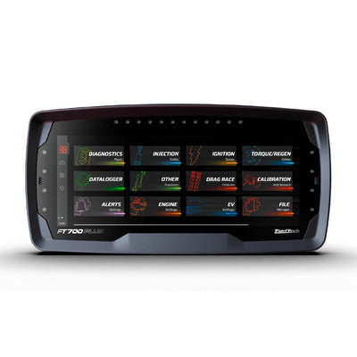 FT700 Plus EFI System w/o Harness