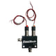 Kit double soupape de contrôleur de suralimentation