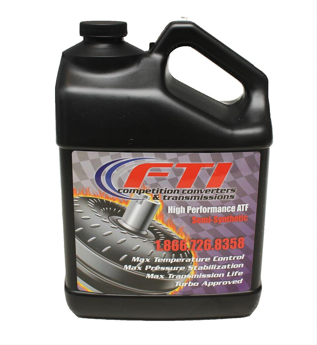 Huile de transmission semi-synthétique Racing 1 gallon