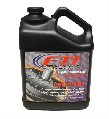 Huile de transmission semi-synthétique Racing 1 gallon