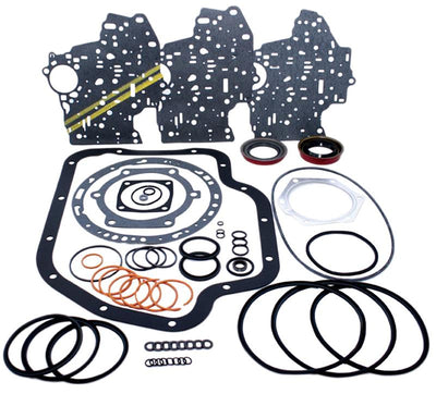Kit joint et bague d'étanchéité TH400 avec anneaux en Téflon