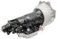 Boîte TH400 niveau 4 900 CV avec cloche Chev Ultra