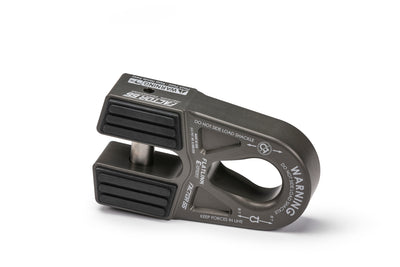 Support de manille de treuil Flatlink-E Expert, gris