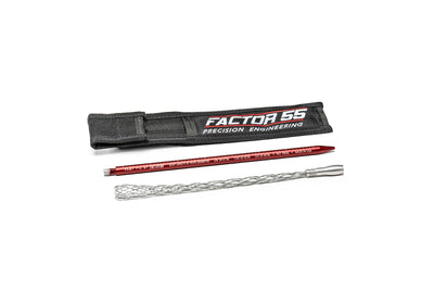 Outil d'épissure rapide pour cordage - rouge