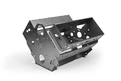 Bloc de maquette moteur Duramax