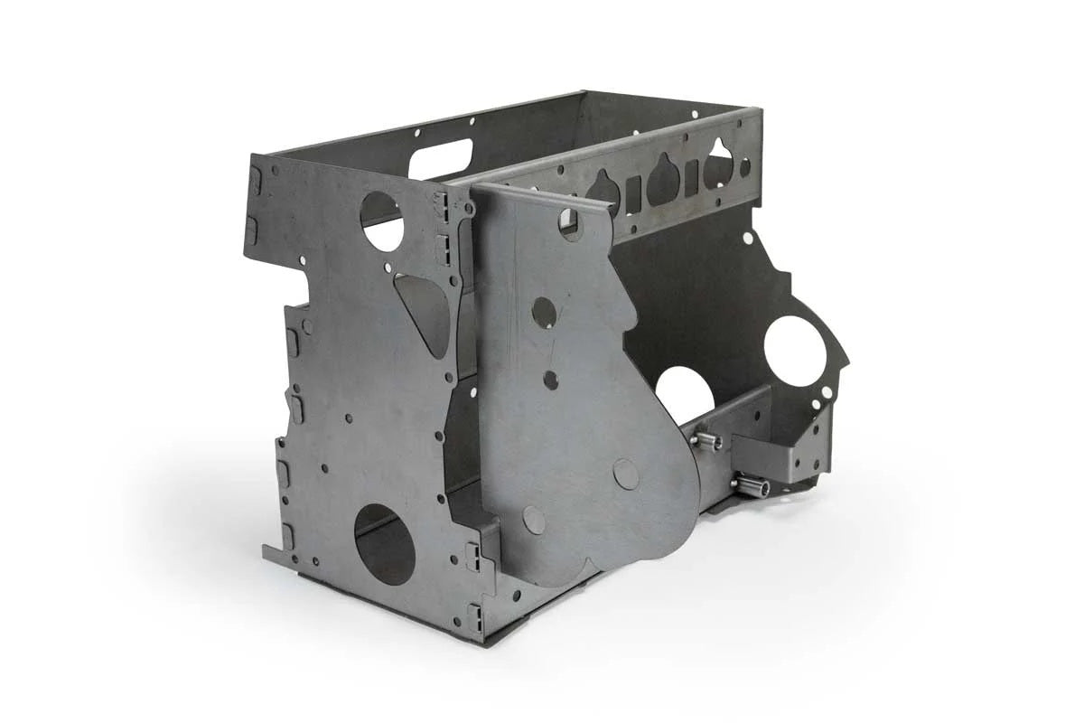 Bloc d'essai moteur Honda K24