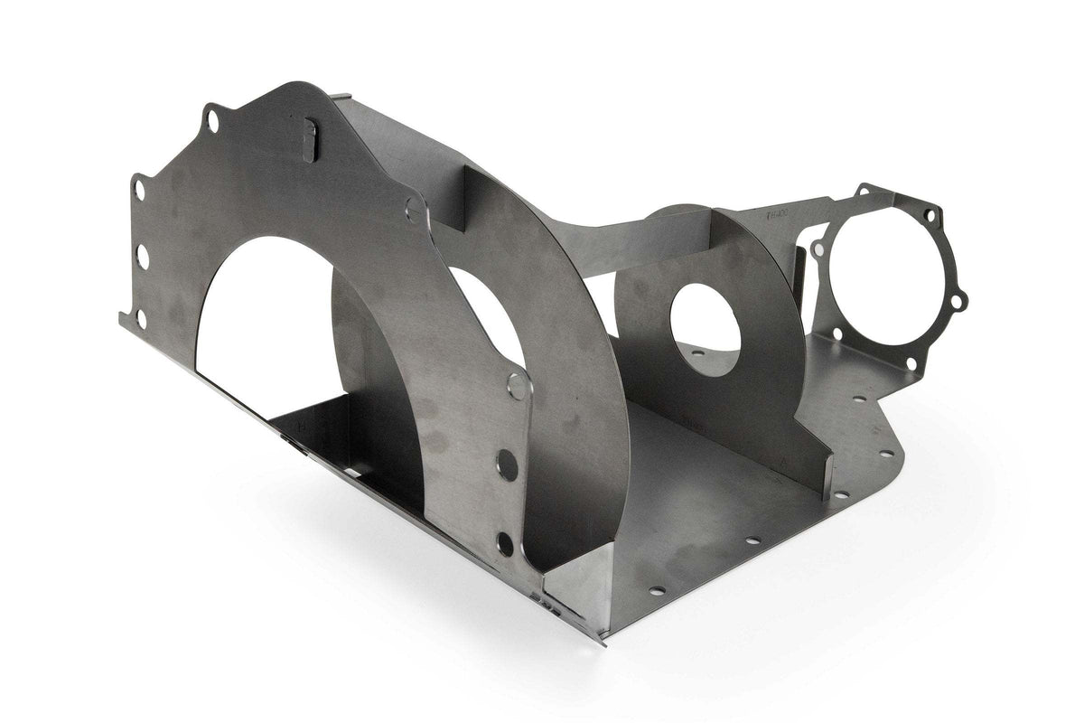 Maquette de transmission TH400