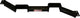 Traverse de transmission pour voitures G-Body 78-88