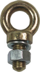 Boulon à œil 7/16-20 UNF x 22MM de long 1.25in de diamètre.