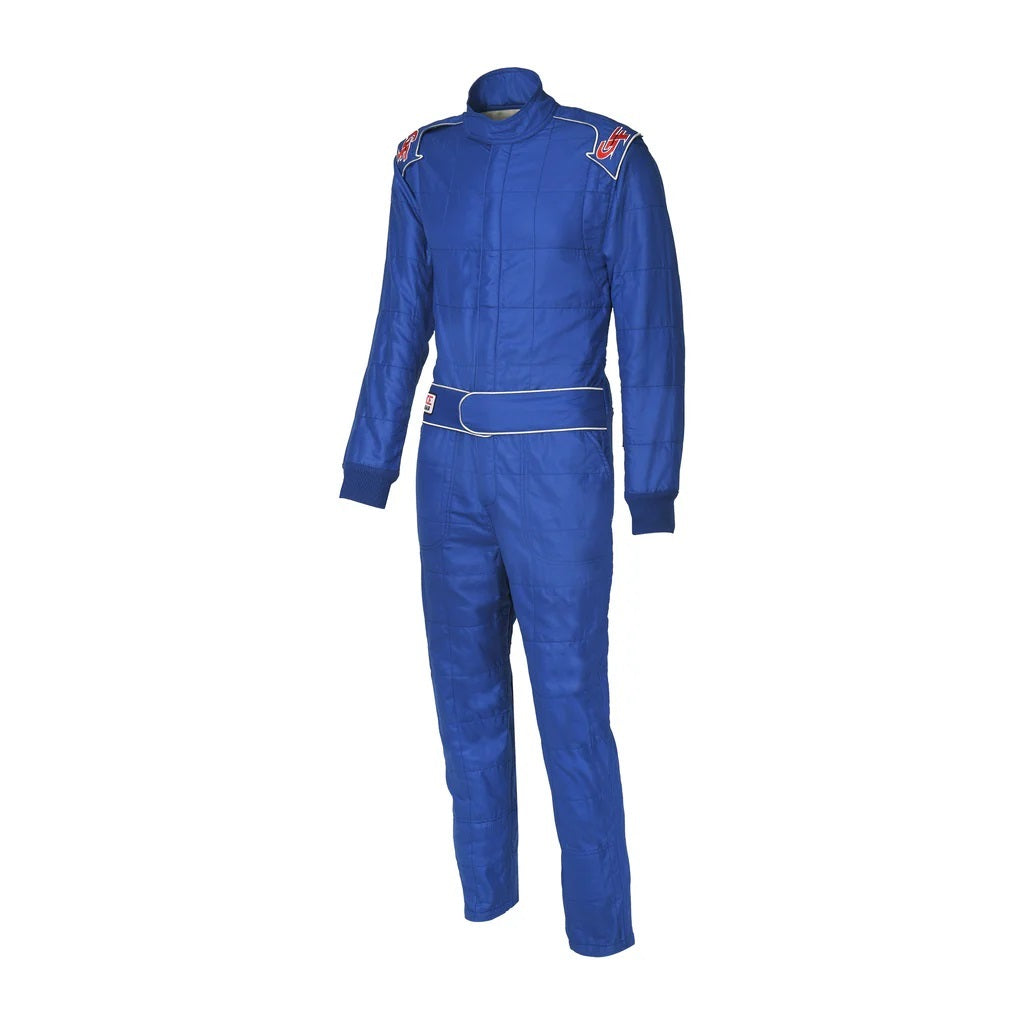 Combinaison G-Limit enfant grande bleue