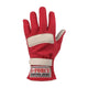 G5 Racing Gloves X-Small Red
