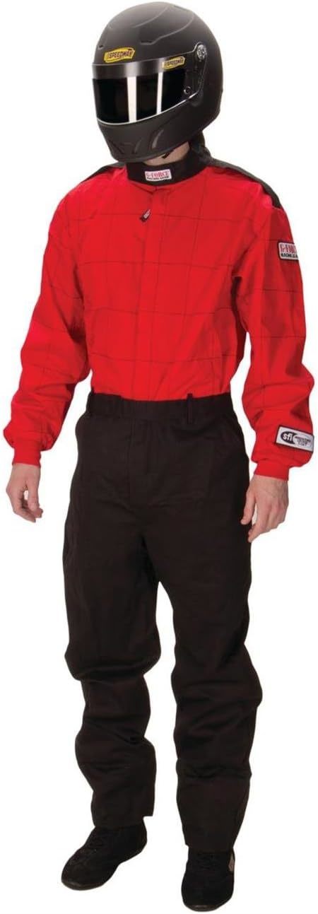 Combinaison GF125 Enfant Grande Rouge
