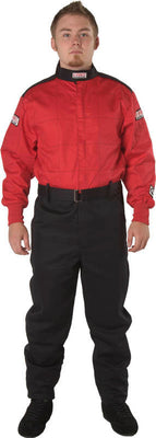 Costume GF125 Medium Rouge