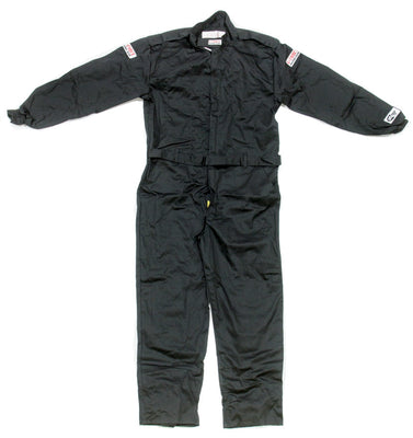 Costume GF125 X-Large Noir