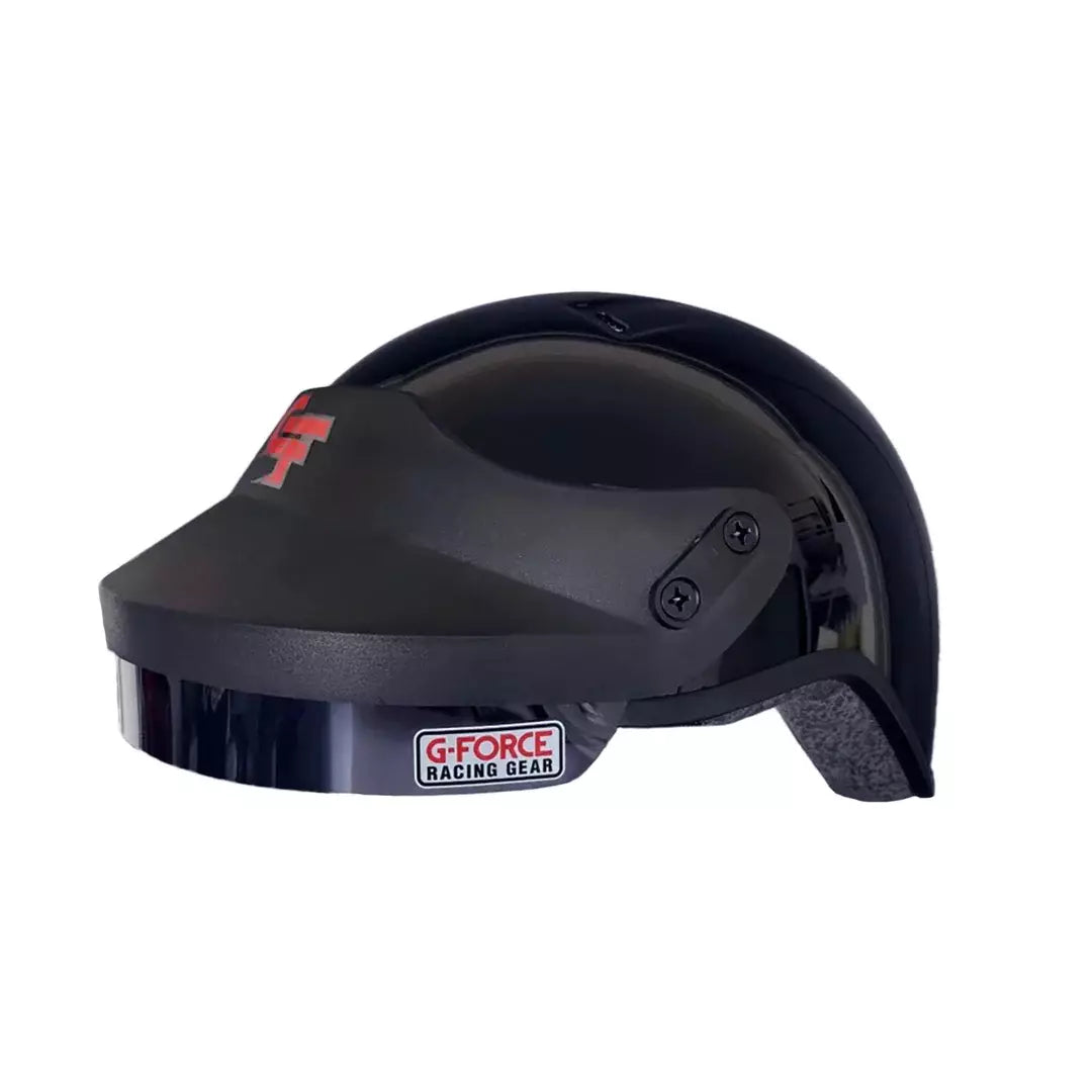 Casque Crew Noir TTG