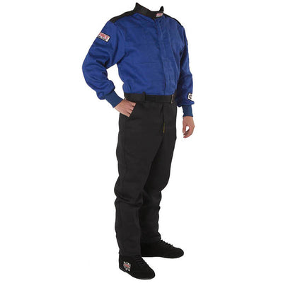 GF525 Costume XG Bleu