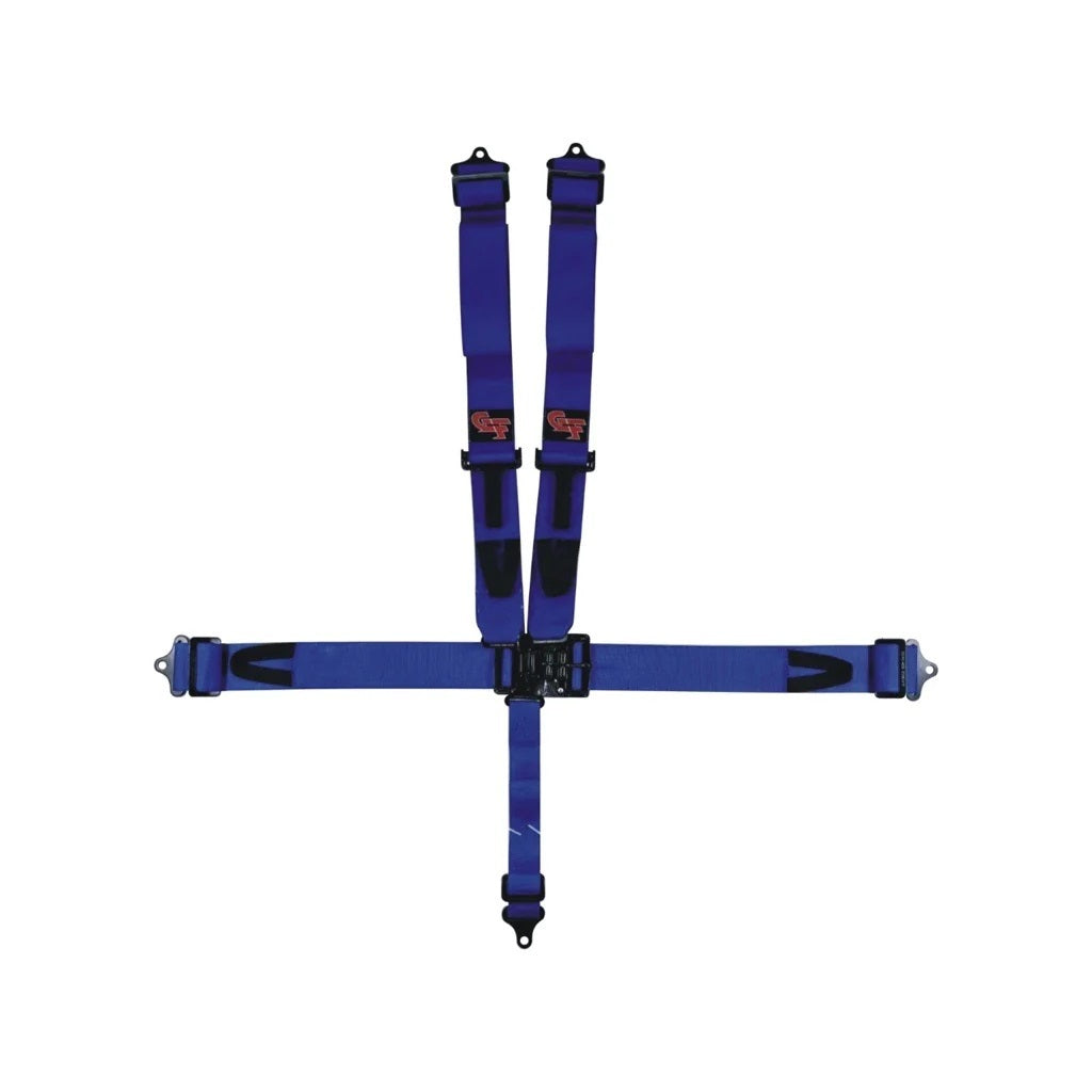 Indivd. Harnais d'épaule à tirer Blu Pro Series