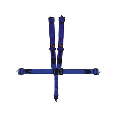 Indivd. Harnais d'épaule à tirer Blu Pro Series