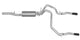 10- Échappement Cat Back en Inox pour GM Tahoe/Yukon 5.3