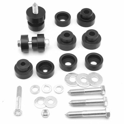 Kit de coussinets de carrosserie