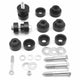 Kit de coussinets de carrosserie