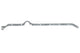 Oil Pan Reinforcement Rail RH - SBC 86-97