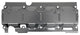 Plateau anti-barbotage - LS 6.2L 2010-2015