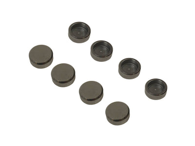 Valve Lash Caps 8pk .313 Dia .080 Thick