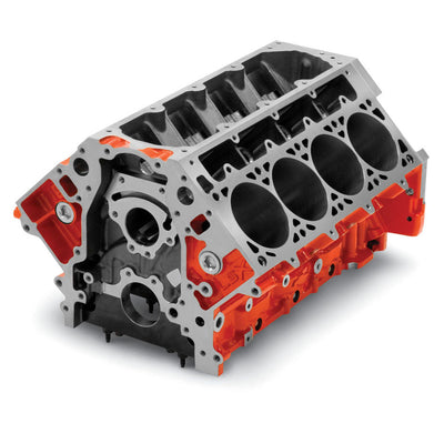 Bloc-moteur LSX en fonte - Semi-fini 9.260 DH