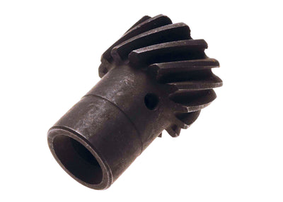 Pignon de distributeur - Chevy V8 0,491 po (12,47 mm) melonisé