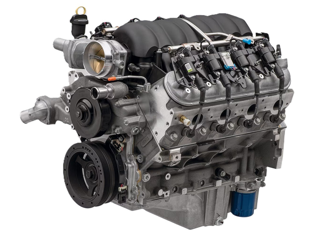 Moteur de Caisse - 6.2L LS3 430HP