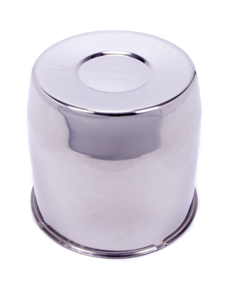 5,1 po Capuchon fermé Inox