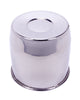 5.1in Closed Cap Stainless