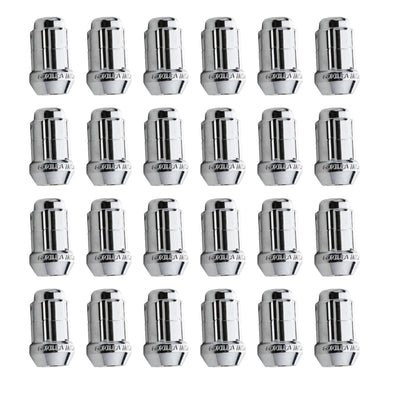 1/2in 6 Lug Kit Chrome