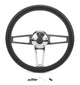 Roue polie série T avec logo Chevrolet/kit d'installation