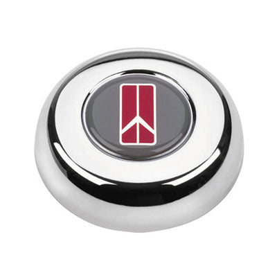 Bouton Chrome-Oldsmobile