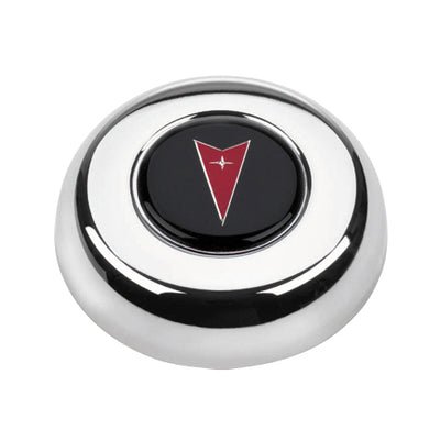 Bouton Chrome-Pontiac