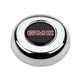 Chrome Button-GMC Truck