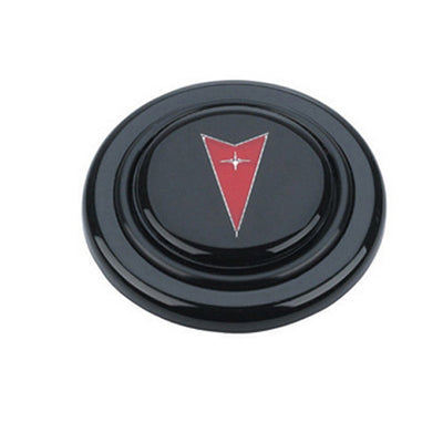 Bouton de klaxon avec logo Pontiac