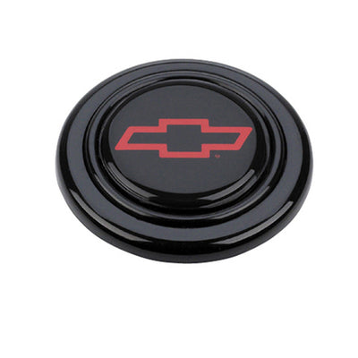 Bouton de klaxon avec logo Chevy