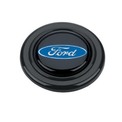 Bouton de klaxon avec logo Ford
