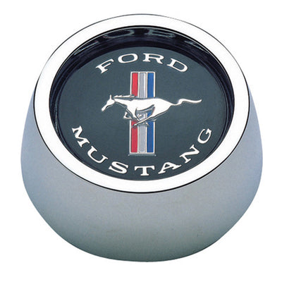 Bouton de klaxon Mustang