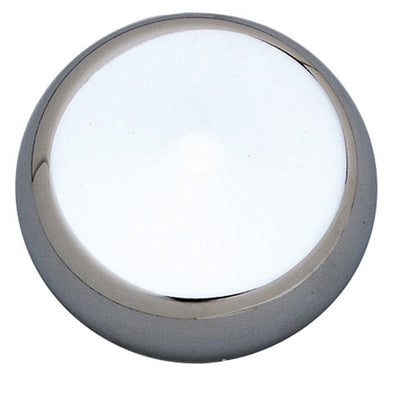 Bouton de Klaxon Chromé