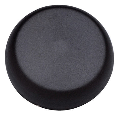 Bouton en corne noire