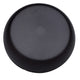 Bouton en corne noire