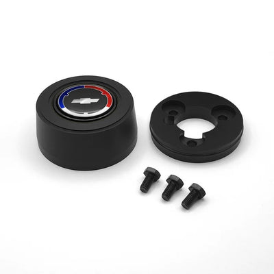 Bouton de klaxon de billette Chevrolet