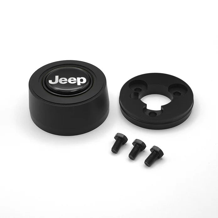 Bouton de Klaxon Billet Jeep